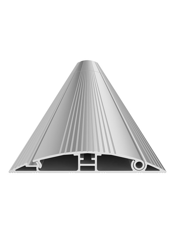 Multibrackets M Cable Cover Floor Aluminum 139mm X 2200mm