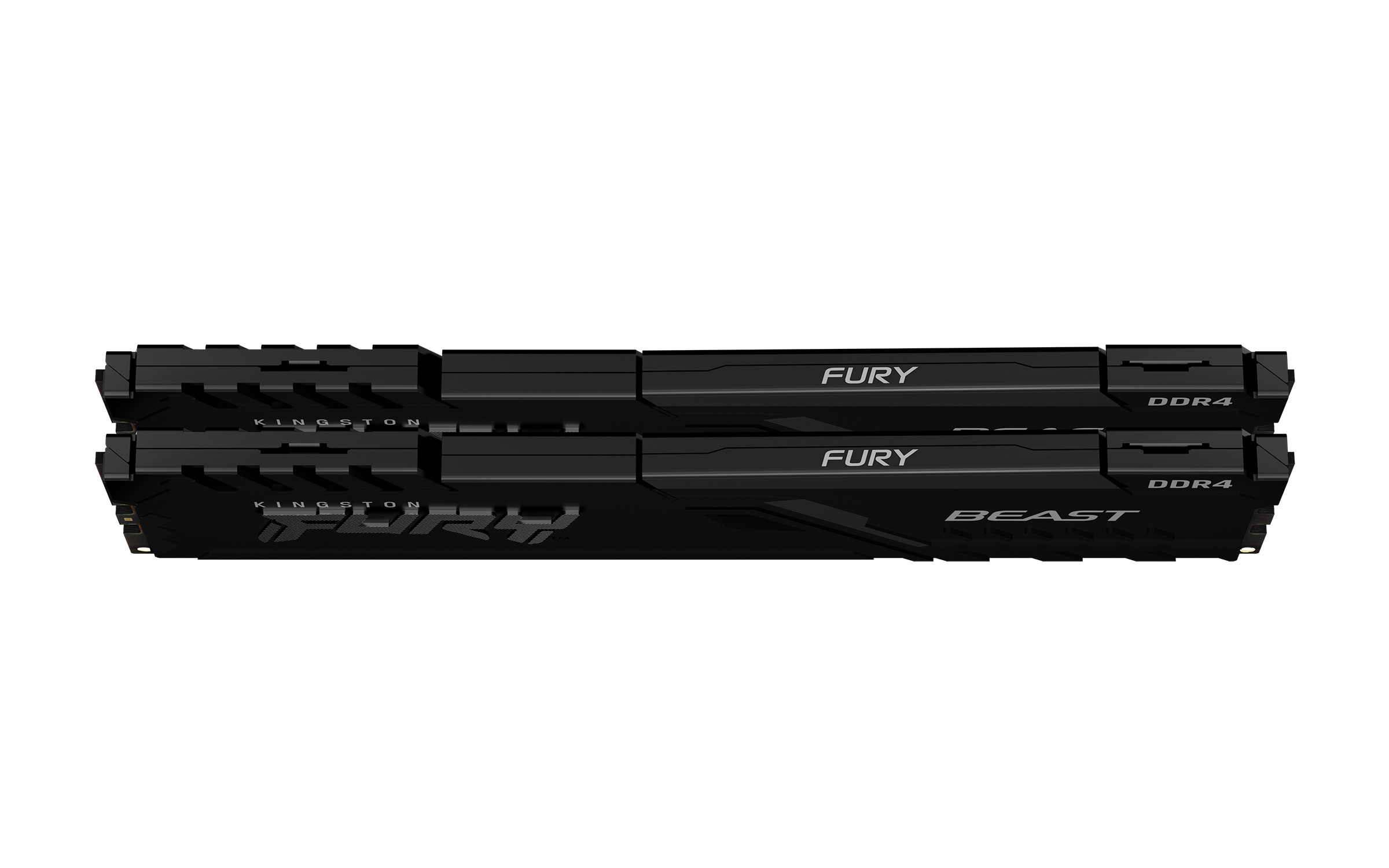 Kingston FURY Beast 64 Gt (2 x 32 Gt) DDR4 3600 MHz, CL18 -muisti (XMP, EXPO)