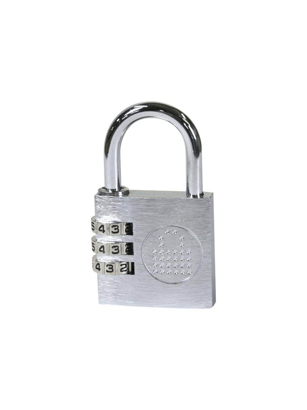 Lockncharge Nollattava Avaimeton Riippulukko