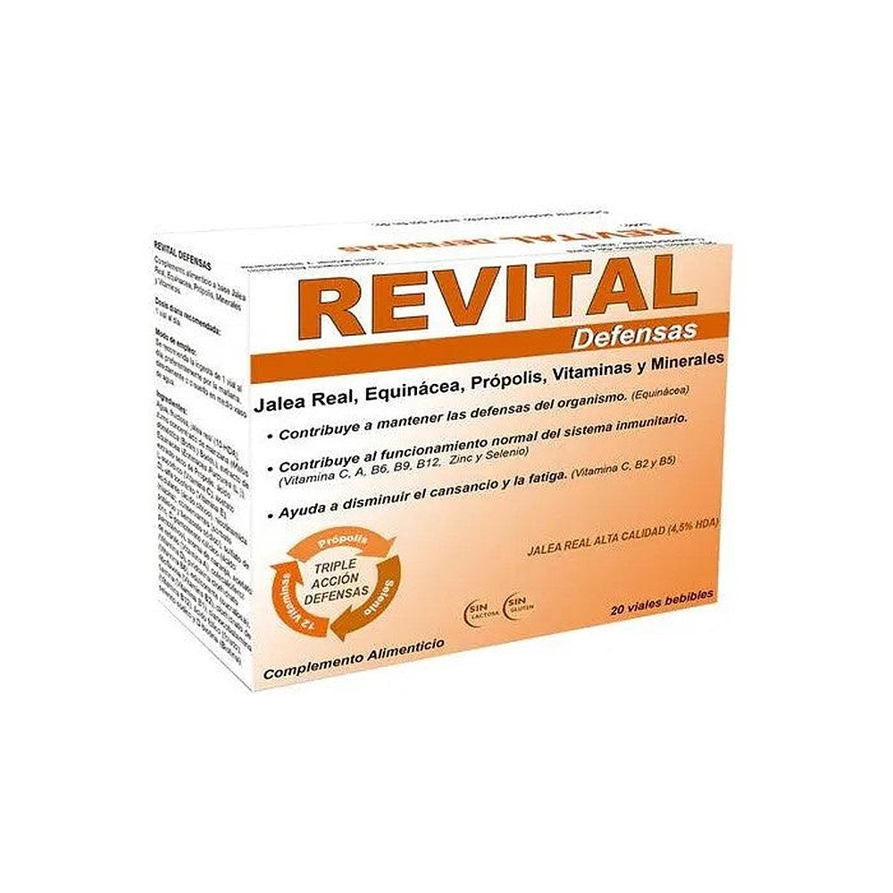 OTC Revital Fenders 20 injektiopulloa