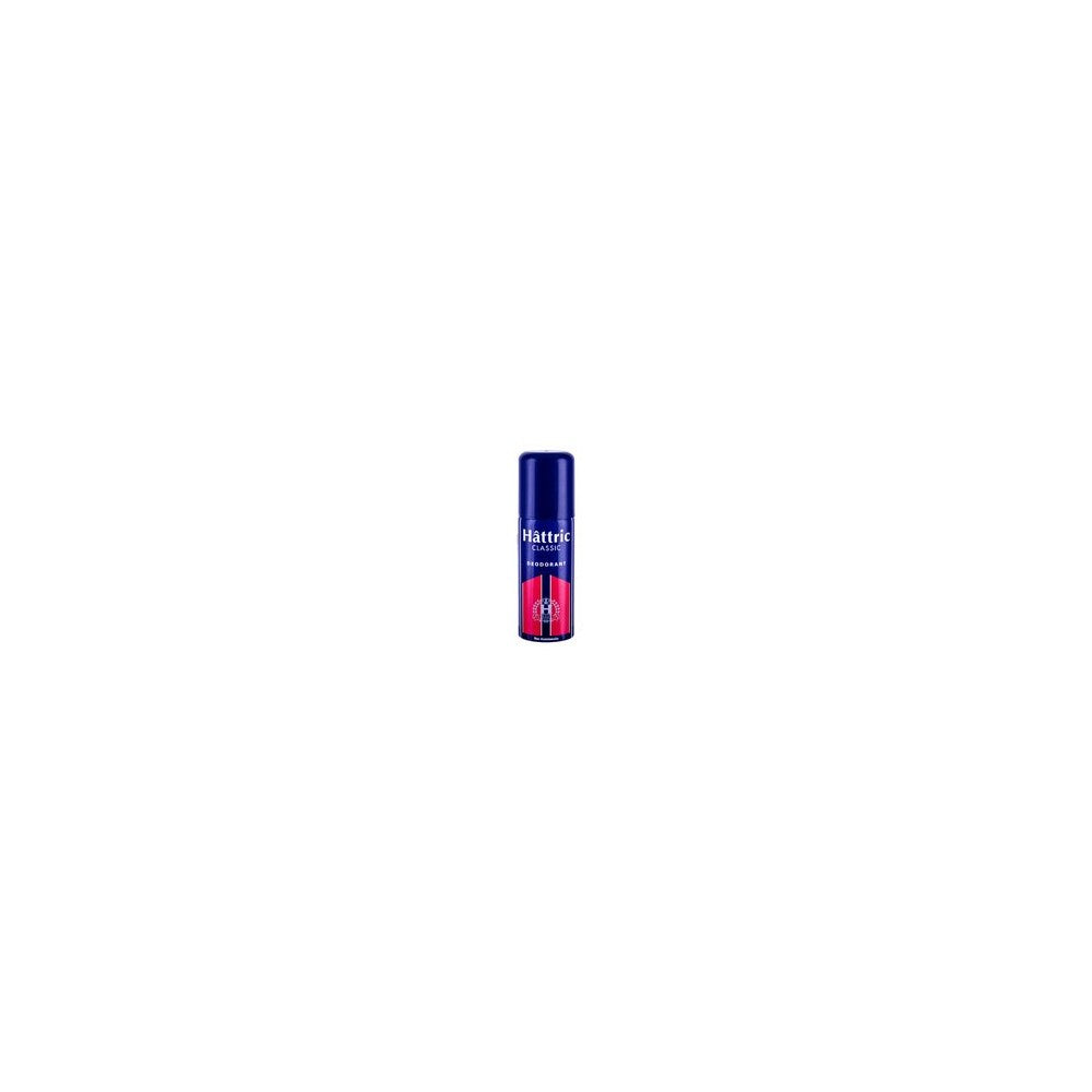 Hattric Classic Deodorant - Miesten deodorantti - 150 ml