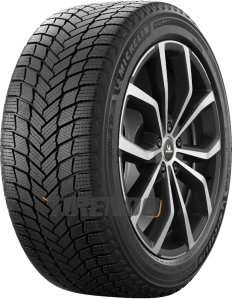Michelin X-Ice Snow+ 235/55R19 105H XL Kitkarenkaat