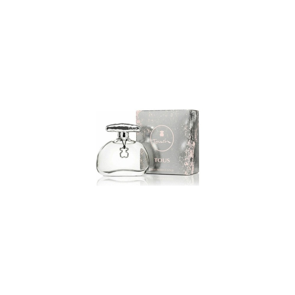 Tous Touch The Luminous Gold Eau De Toilette Spray 100ml