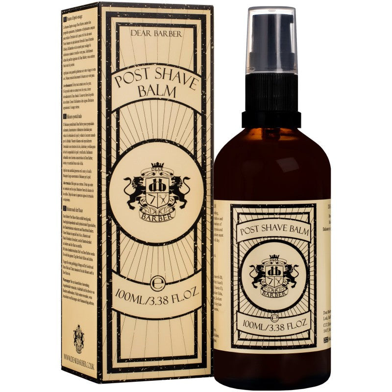 Dear Barber Post Shave Balm 100 ml