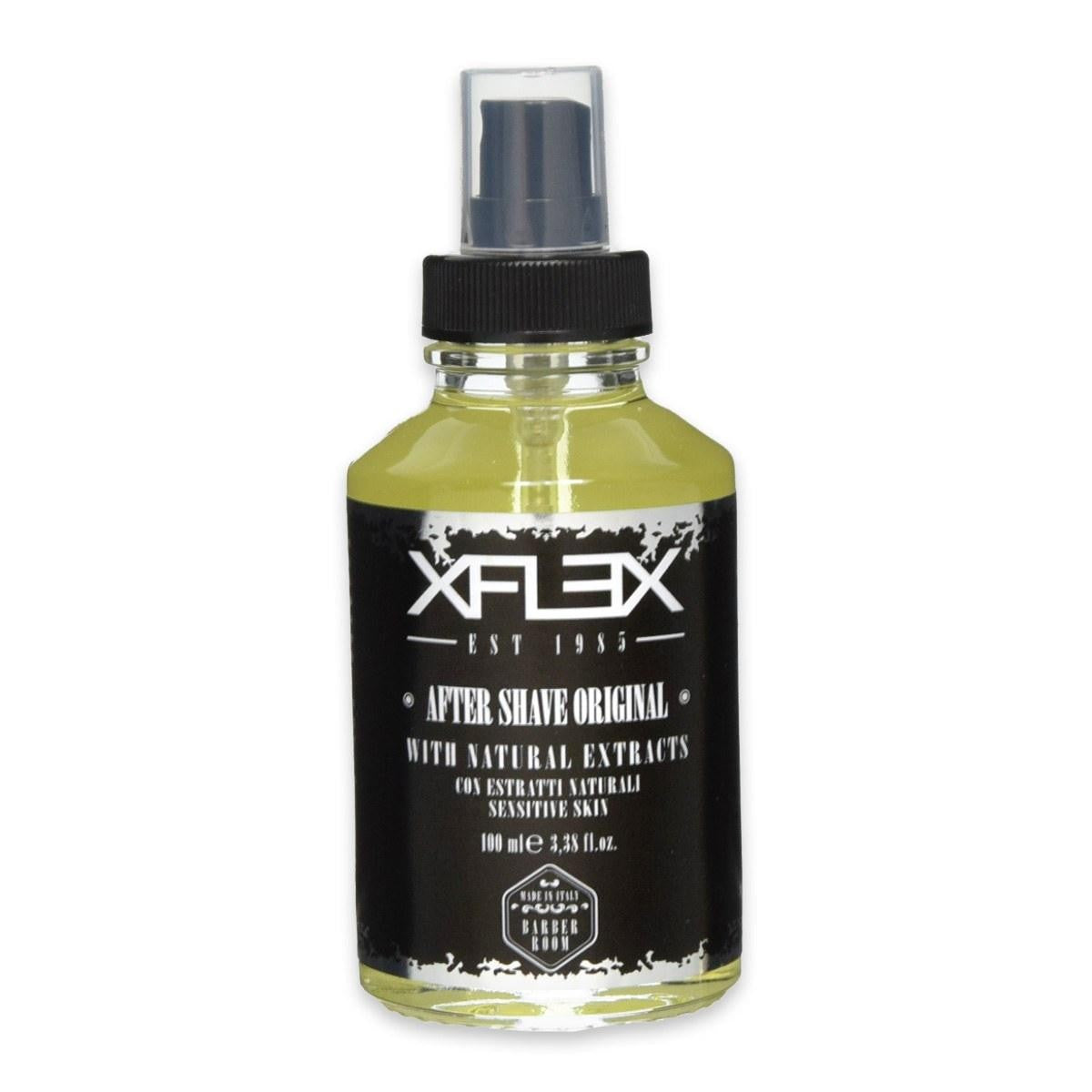 Xflex Alkuperäinen partavesisuihke 100 ml