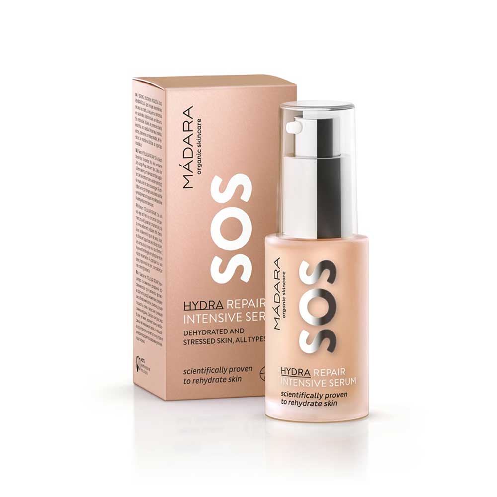 MÁDARA SOS Hydra Repair Intensive Serum 30 ml