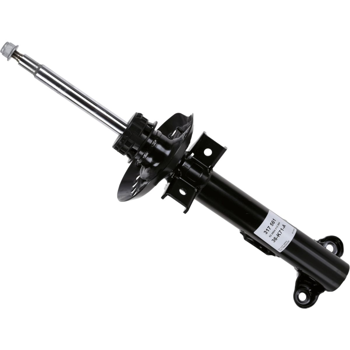 Iskunvaimennin SACHS 317 561