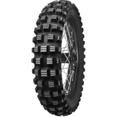 Mitas Stone King ( 120/90-18 TT 71N takapyörä, M+S-merkintä )