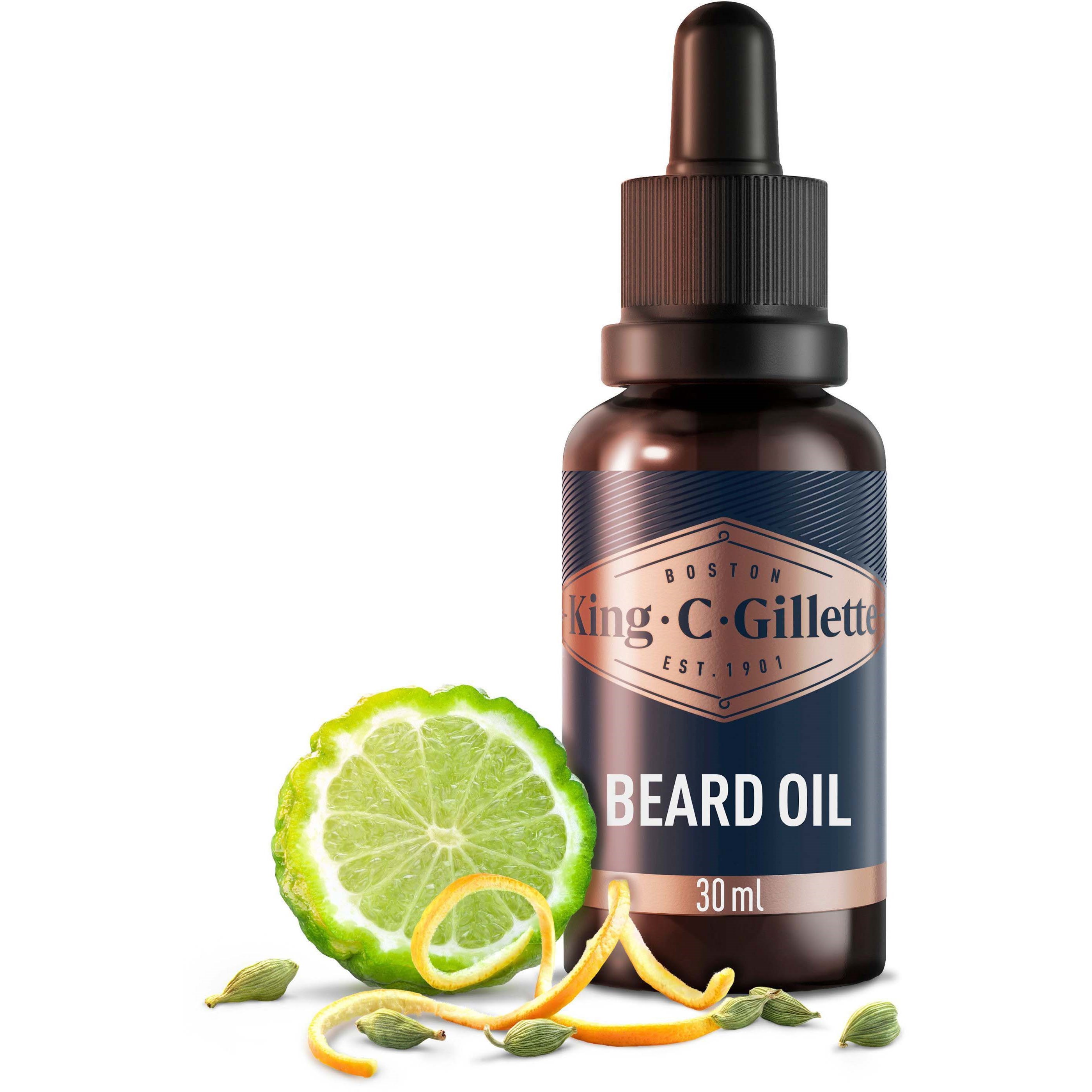Beard Oil 30ml