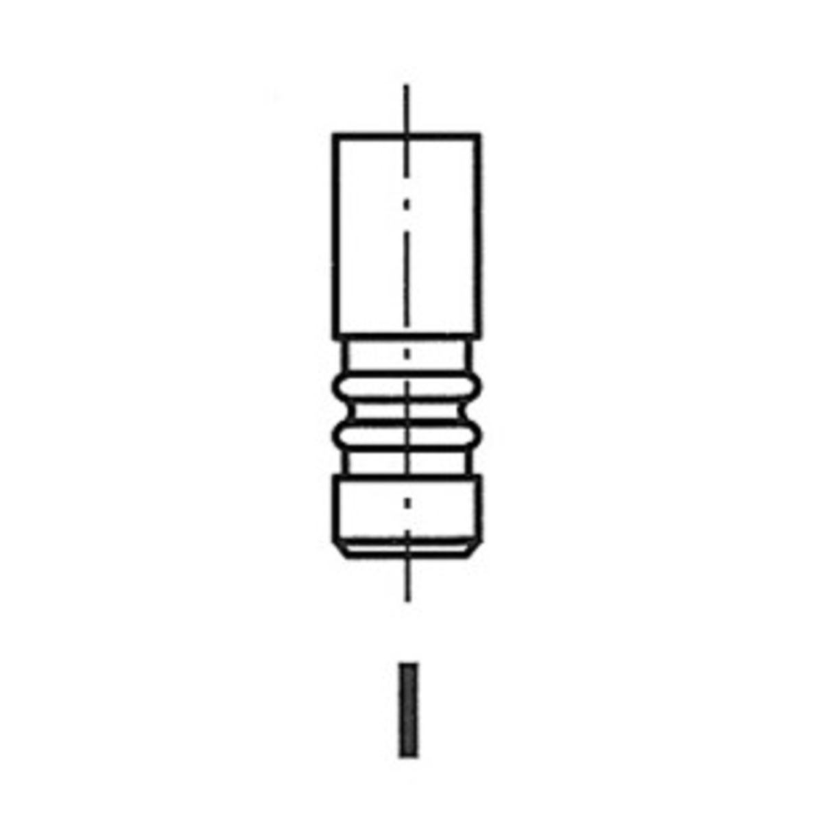 Imuventtiili IPSA VL227500