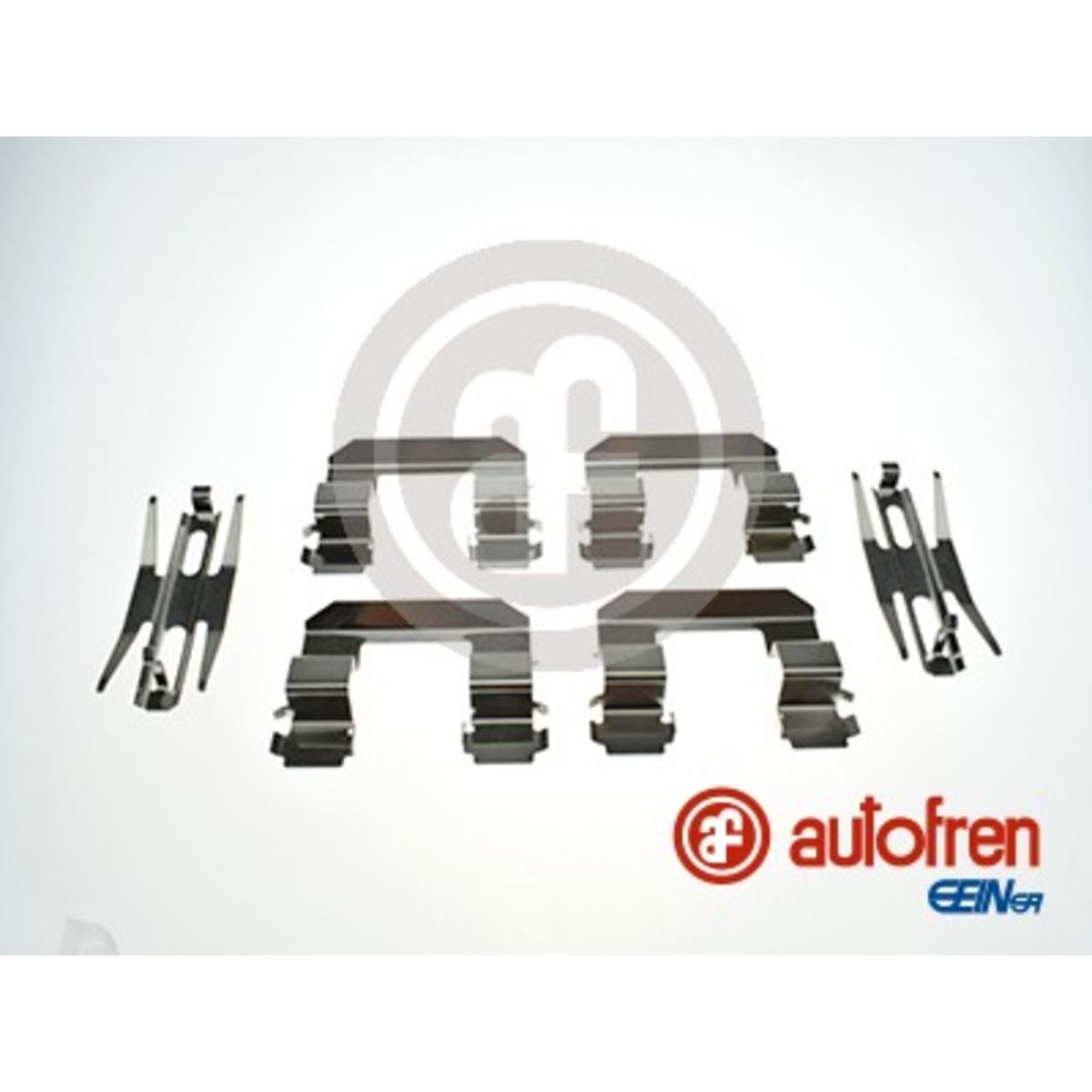 Jarrupalojen asennussarja AUTOFREN SEINSA D42988A