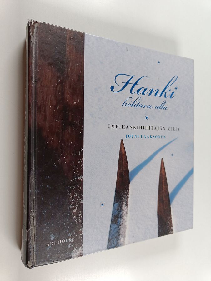 Hanki hohtava alla