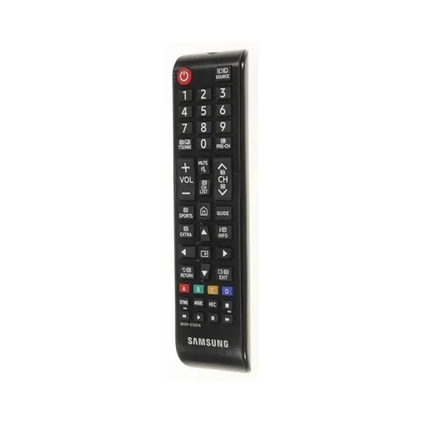 Samsung Remote Control Black