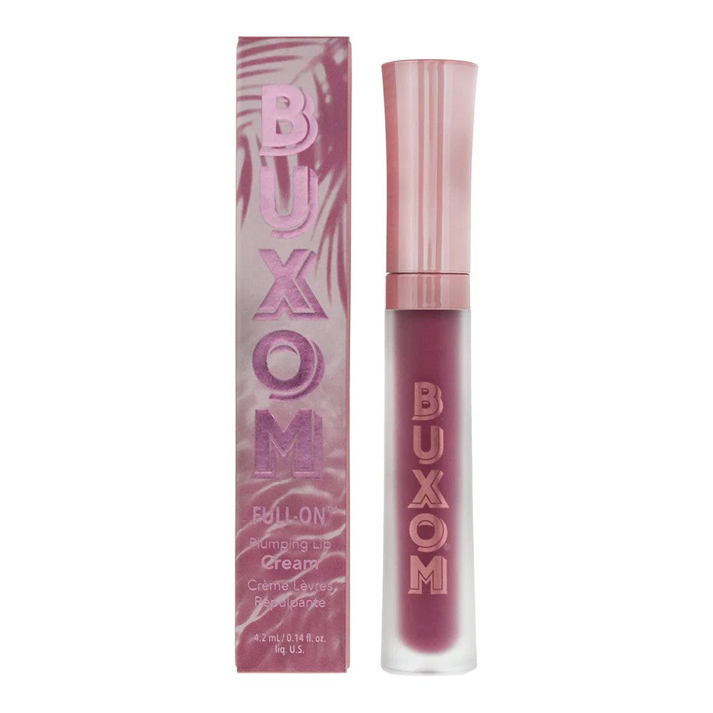 Buxom DOLLY'S GLAM GETAWAY FULL-ONTM täyteläinen voidehuulipuna volyymivaikutuksella 4,4 ml