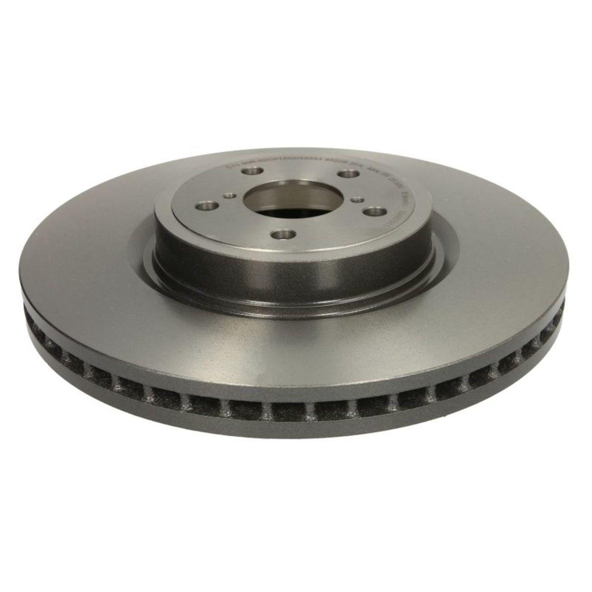 Jarrulevy BREMBO 09.A870.11