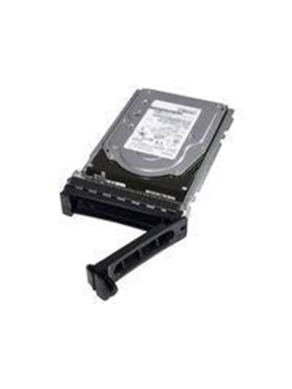 Dell Kiintolevyasema 2.5" 15000r/min Sas Hdd