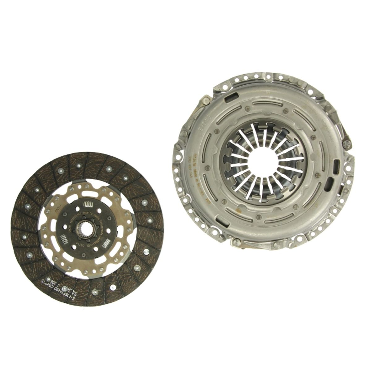 Kytkinpaketti SACHS 3000 970 062