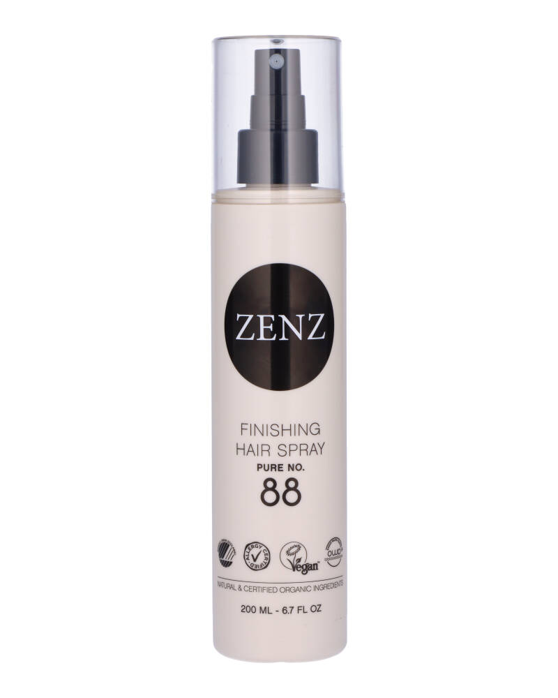 Zenz Styling 88 Finishing Hair Spray Strong Hold 200 ml