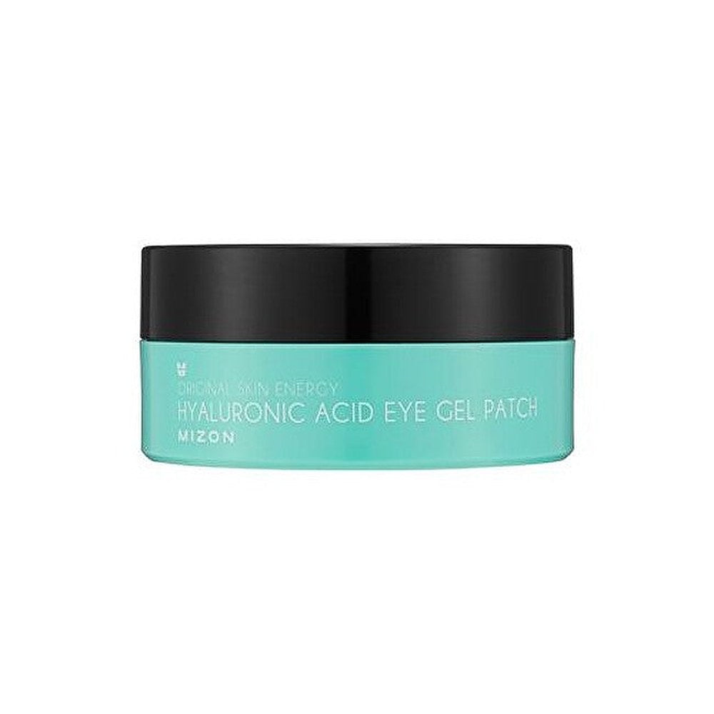 Mizon Collageeni Original Skin -naamio Energy Hyaluronihappo silmägeelilapuilla 60 kappaletta