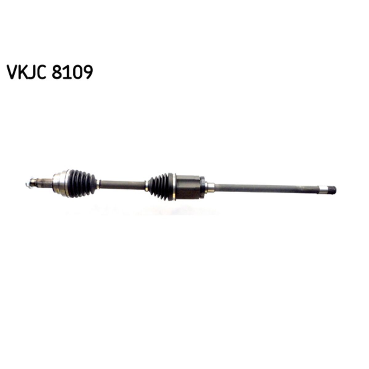 Vetoakseli SKF VKJC 8109