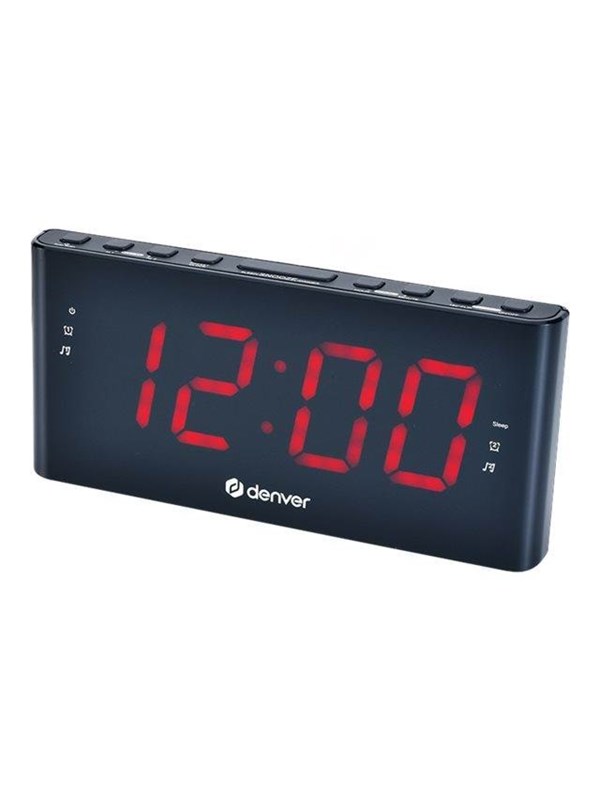 DENVER CPR-710 - clock radio - FM