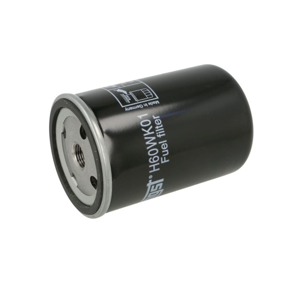 Polttoainesuodatin HENGST FILTER H60WK01