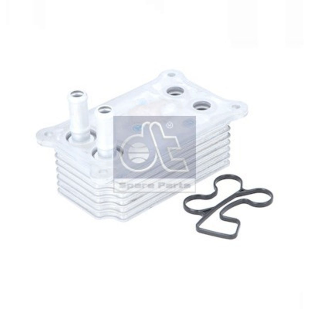 Moottoriöljyn jäähdytin DT Spare Parts 13.41102SP