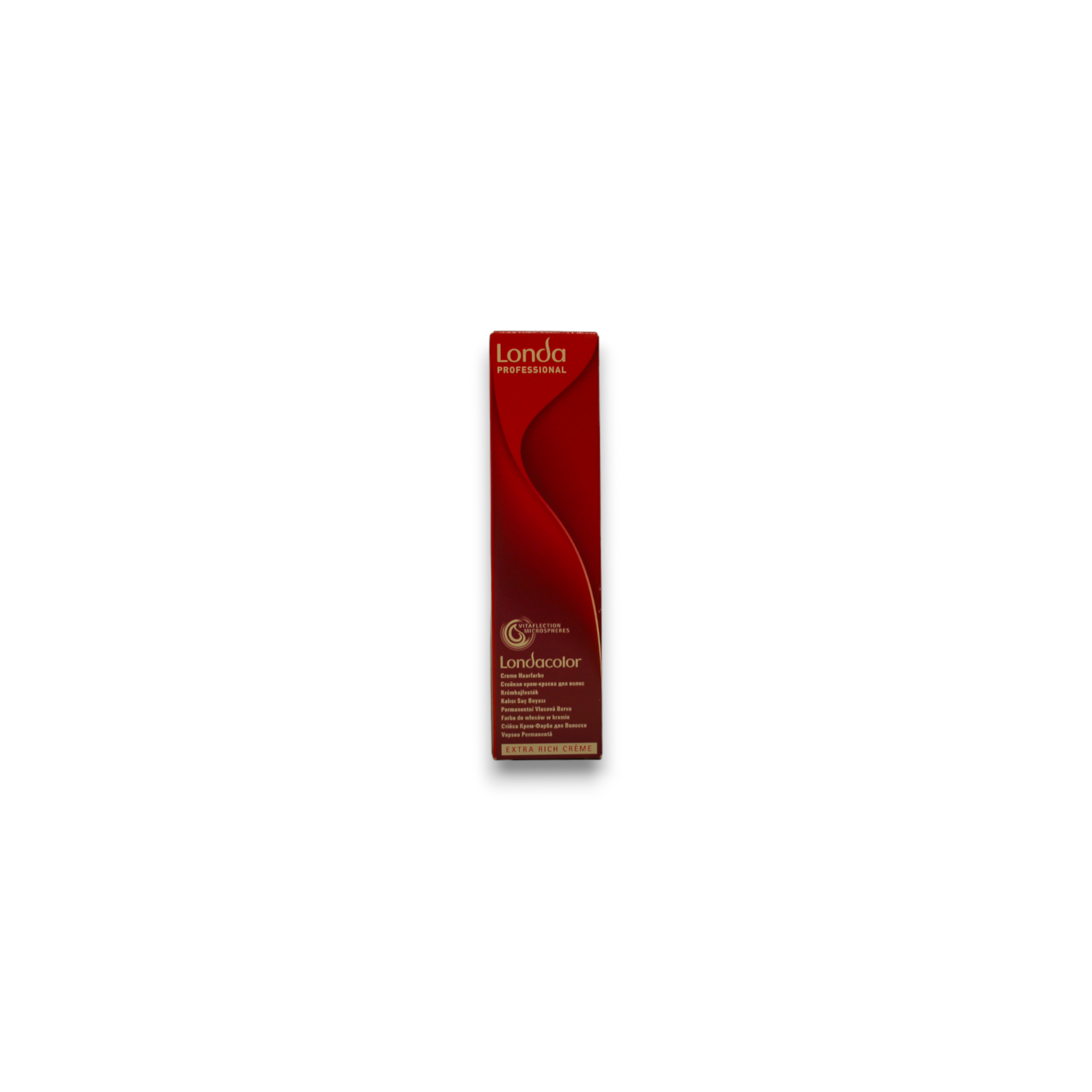 Londa Ammattimainen Londacolor Pysyvä hiusväri 4/4 60 ml