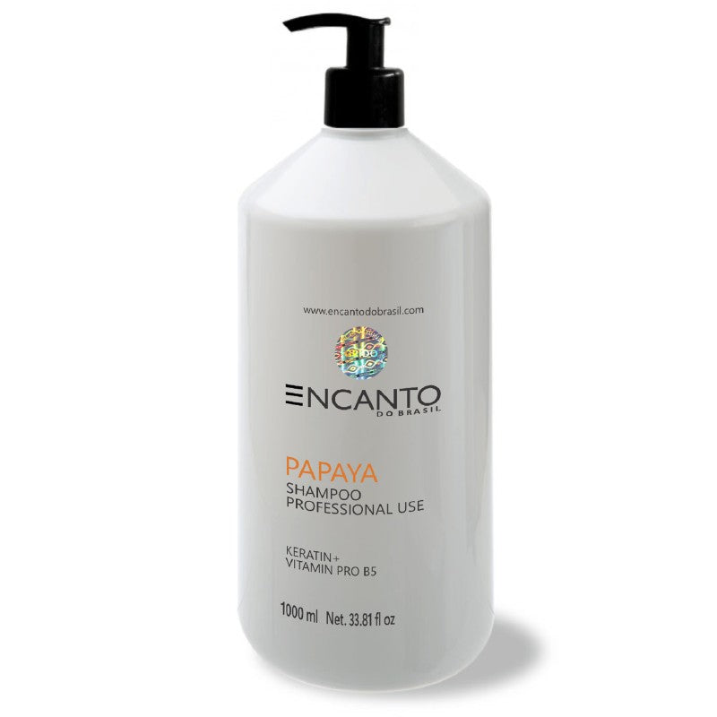 Encanto Papaya Shampoo 1000 ml