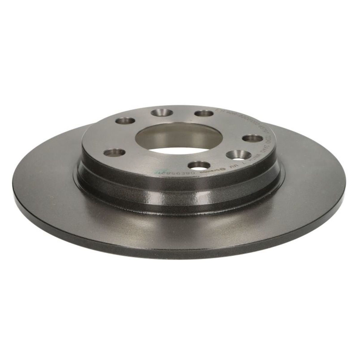 Jarrulevy BREMBO 08.E958.21