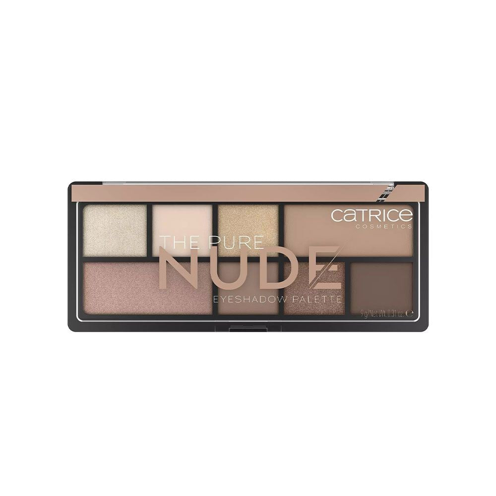 Catrice Pure luomiväripaletti 9 g