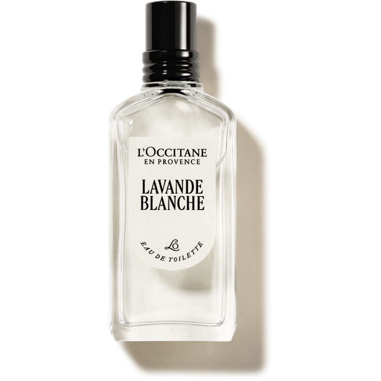 L'Occitane en Provence Lavande Blanche White Lavender Eau De Toilette 50 ml