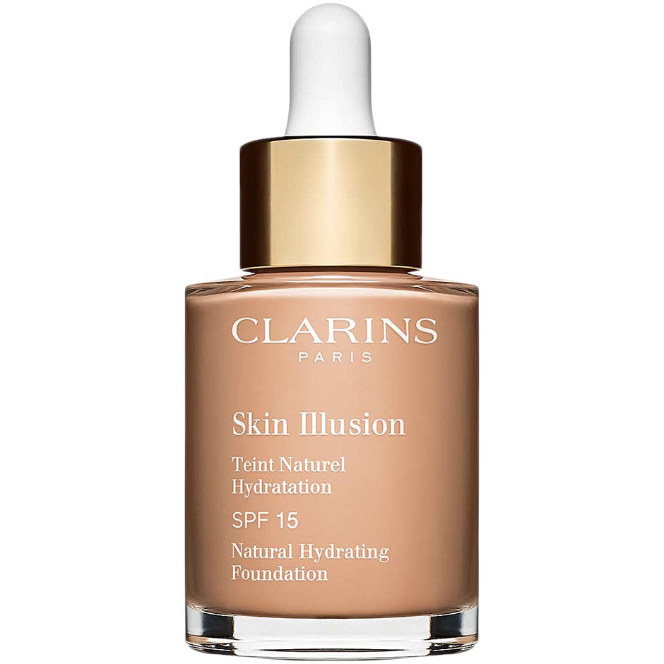 Clarins Skin Illusion SPF15 109 Wheat - 30 ml