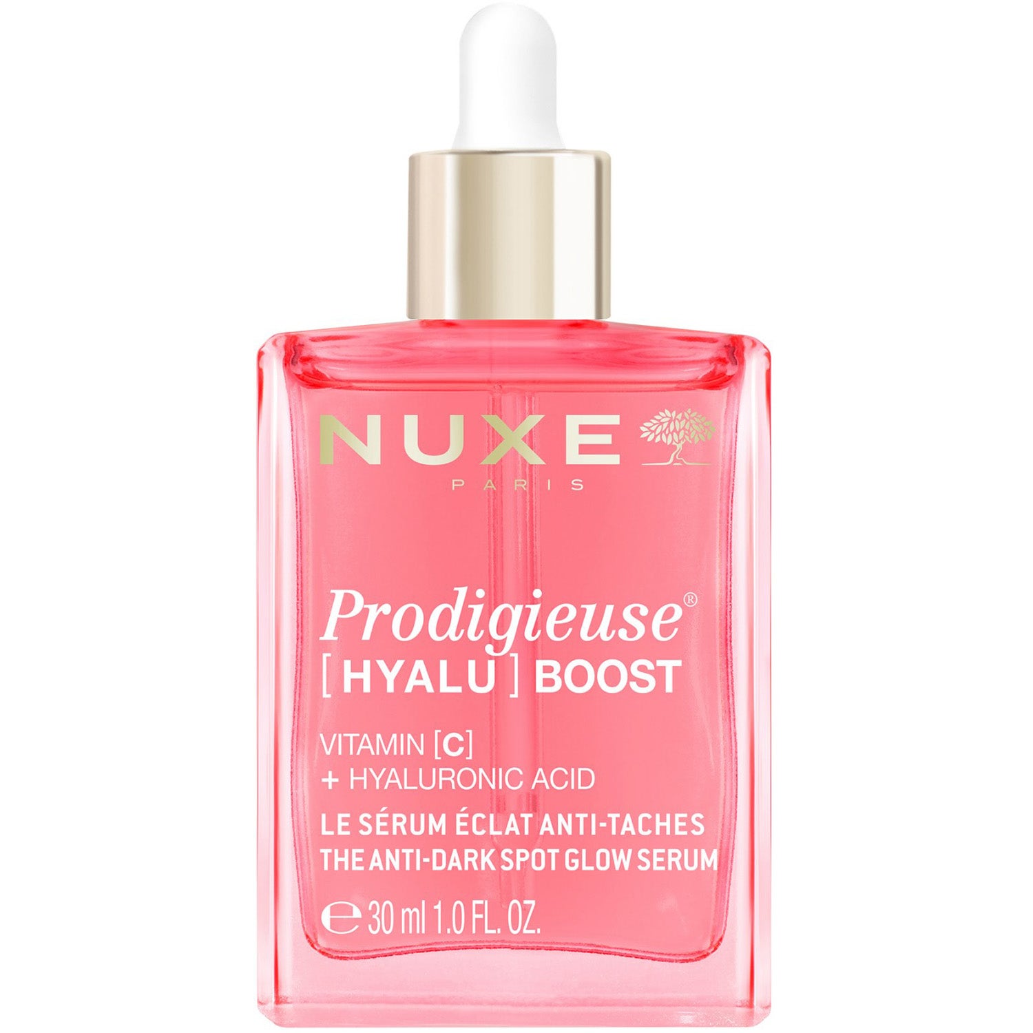 Nuxe Prodigieuse [Hyalu] Boost Anti-Dark Spot Glow Serum 30 ml