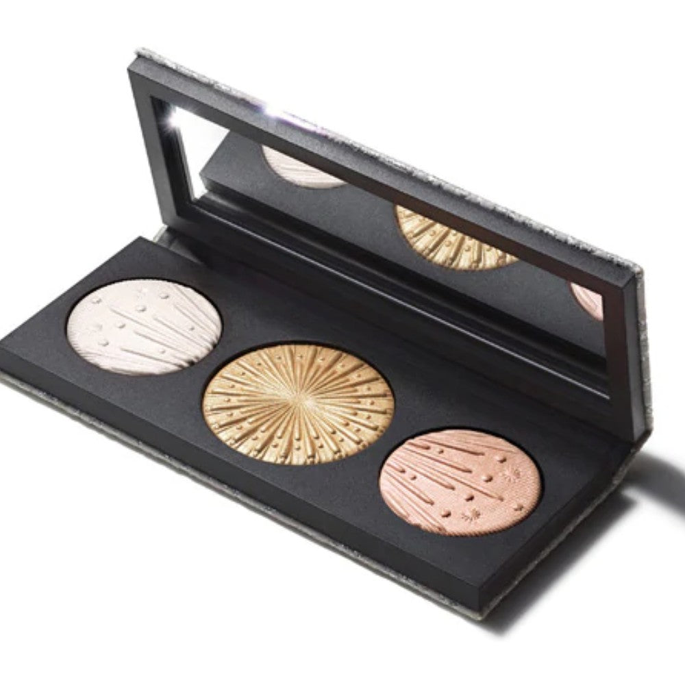 MAC Vilkkuva Ice Extra Dimension Light Illuminating Palette 9 g