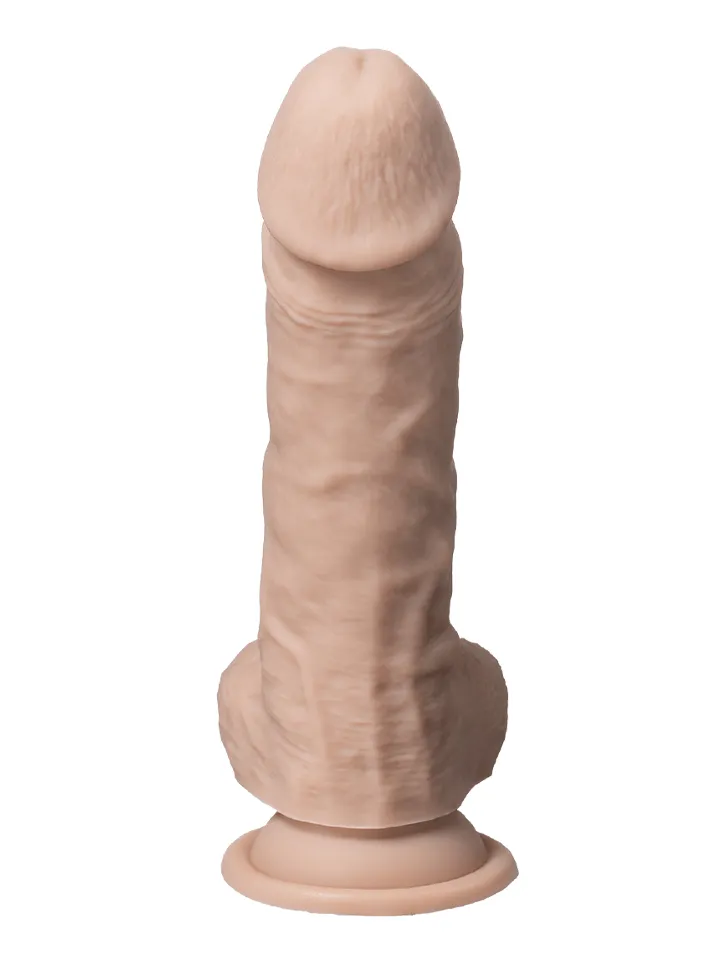 Silex-D Real Skin Model 1 21 cm Realisitinen dildo