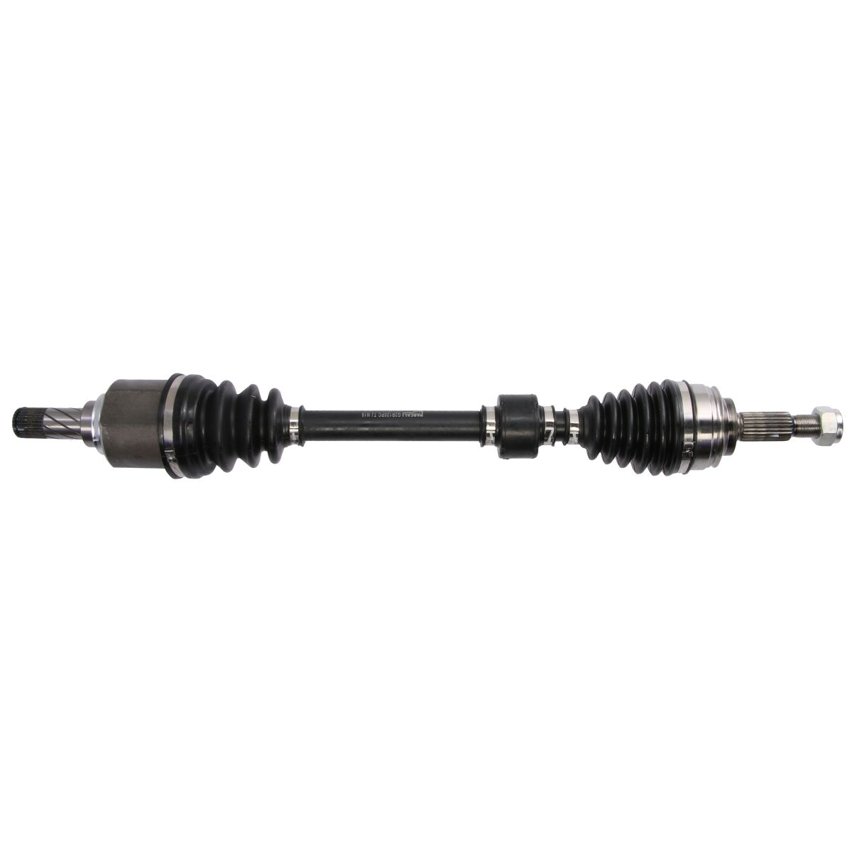 Vetoakseli PASCAL G2R120PC