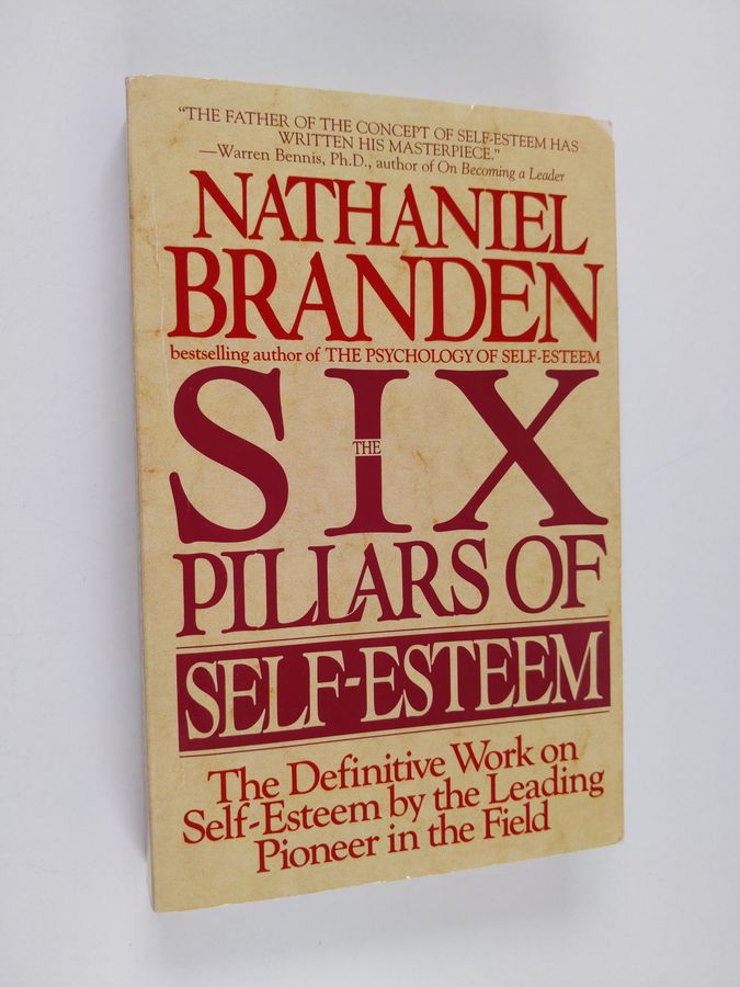 The Six Pillars of Self-Esteem