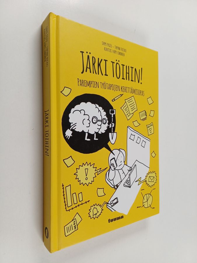 Järki töihin!