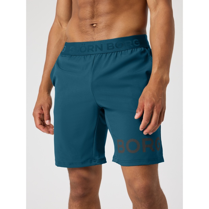 Borg Shorts 9 Inch