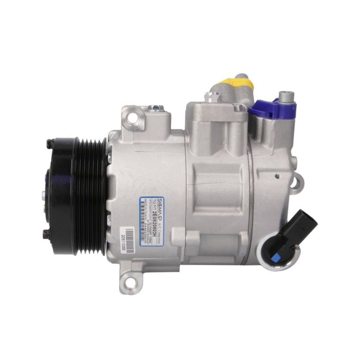 Ilmastoinnin kompressori NRF 32817