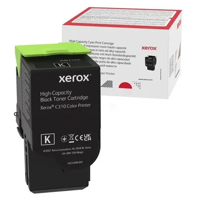 Xerox Värikasetti musta 8.000 sivua 006R04364 Vastaa: N/A