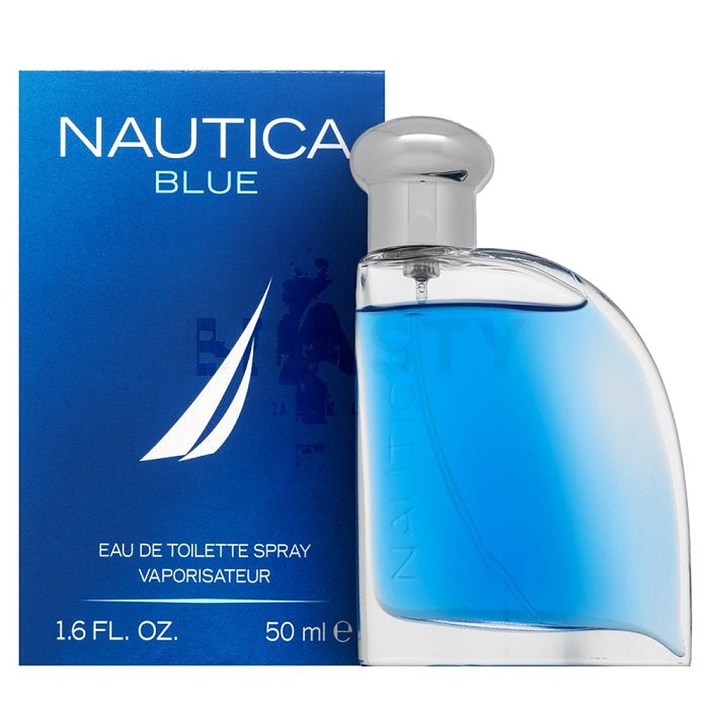 Nautica Blue Eau de Toilette miehille 50 ml