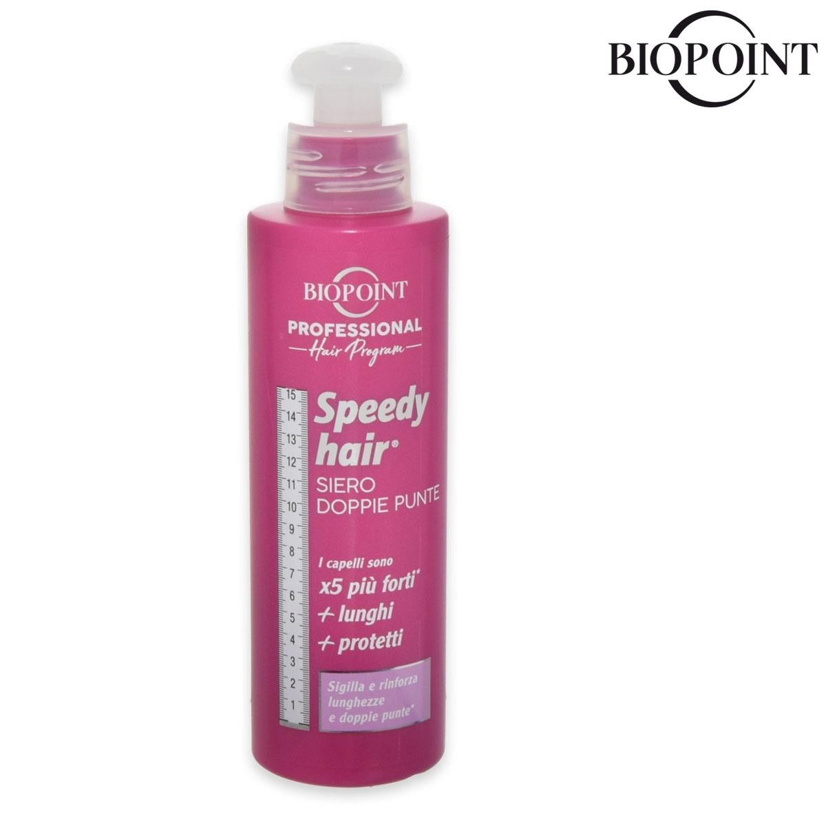 Biopoint speedy hiusseerumi 150 ml