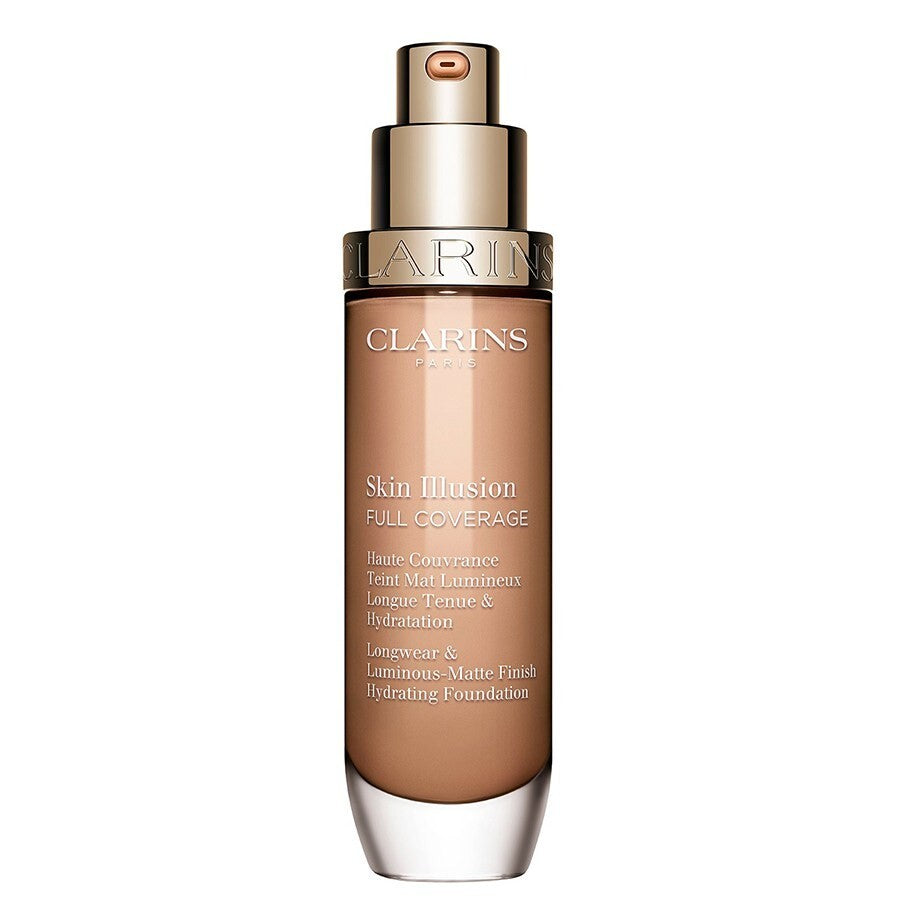 Clarins Skin Illusion Full Coverage Foundation 109C