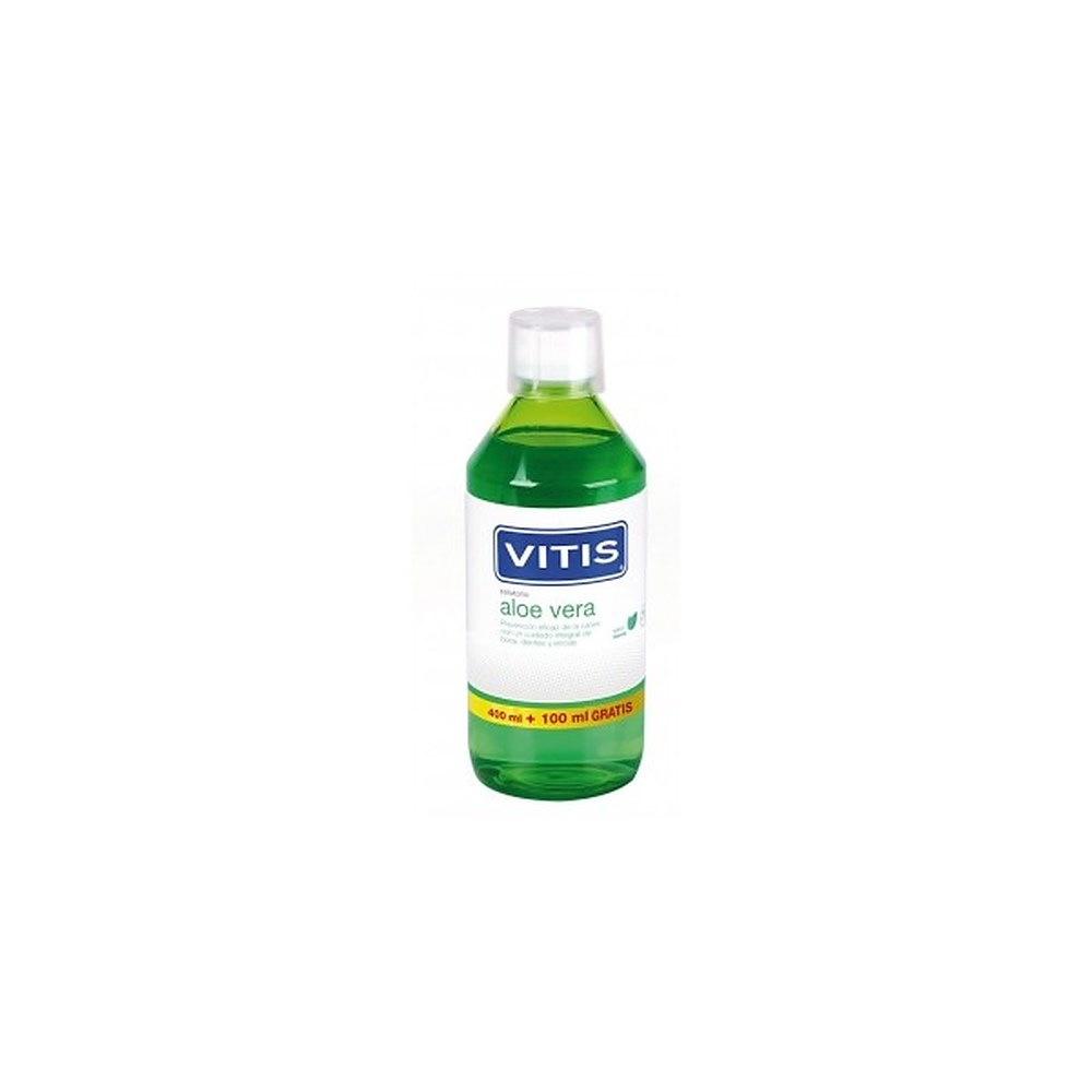 Suuvesi Vitis Aloe ja minttu 500ml
