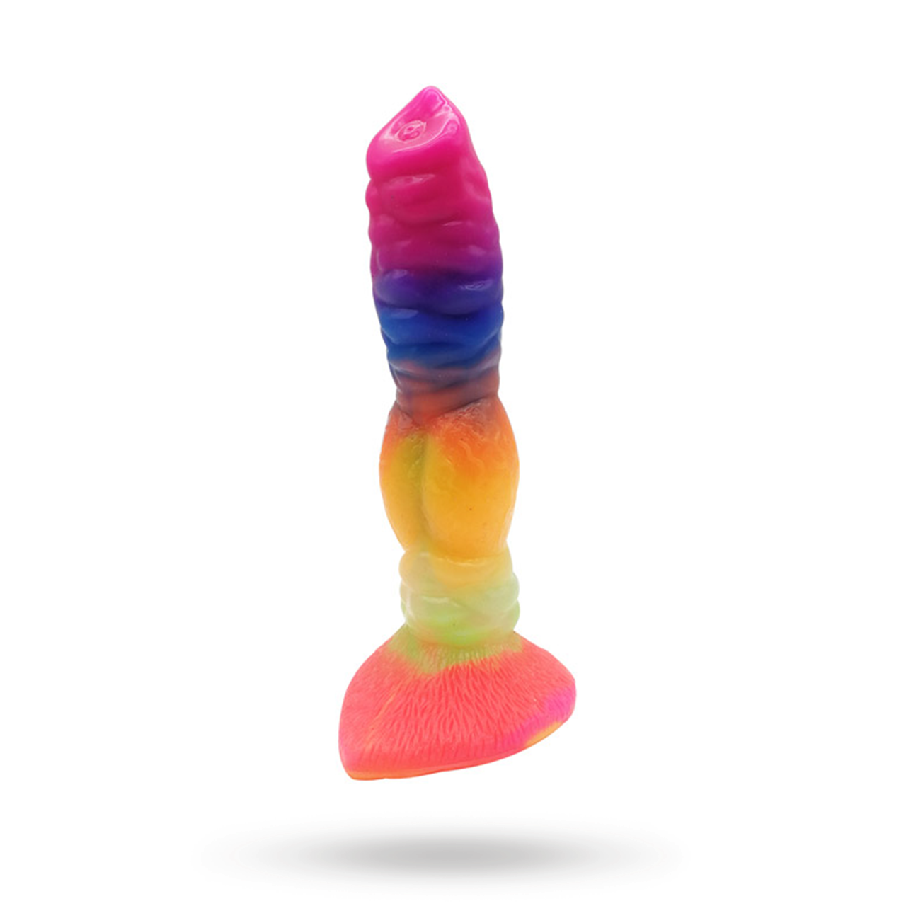 Hydra Glow-in-The-Dark Dildo 20,3 cm Dragon Dildo