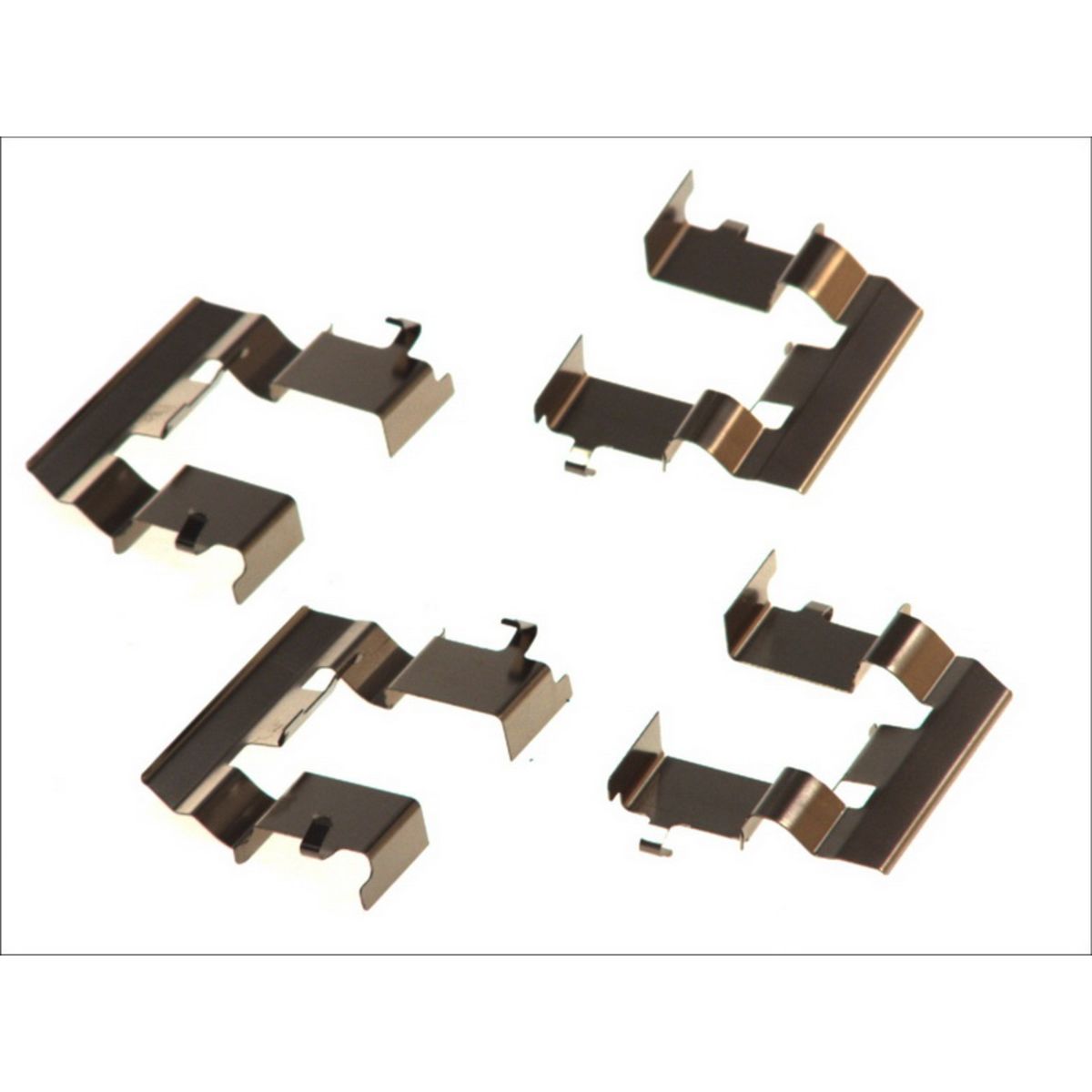 Jarrupalojen asennussarja QUICK BRAKE 109-1281