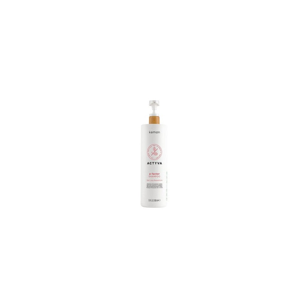 Kemon Actyva P Factor Shampoo 250ml — Shampoo capelli