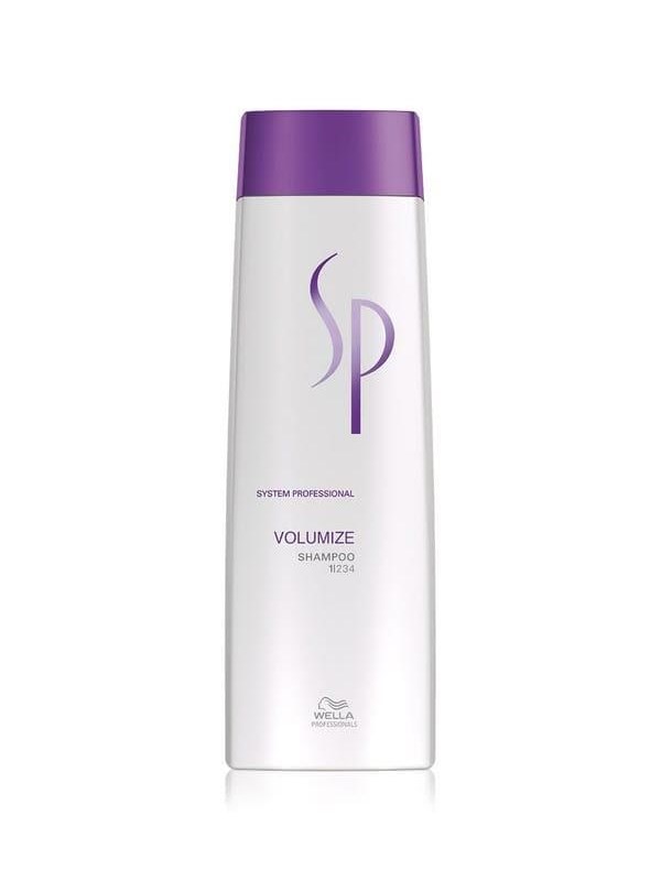 Wella Professionals SP Wella Volumize Shampoo 250 ml
